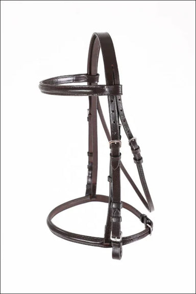 Breeze Up Race Bridle No Reins