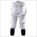 Breeze Up Waterproof Race Breeches in Classic White