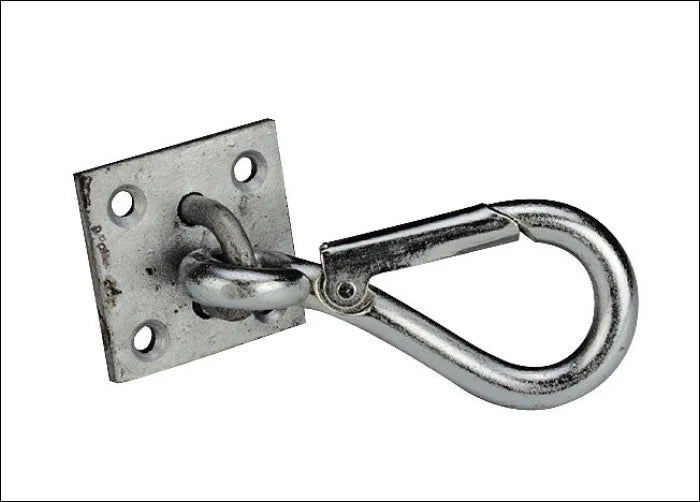 Bucket Clip Snap Hook On Wall