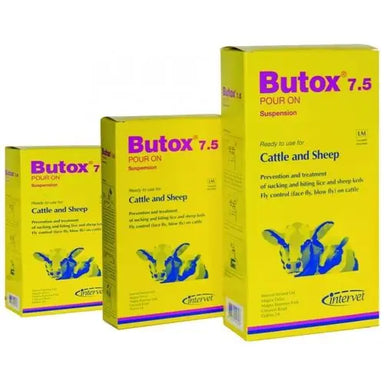 Butox 7.5 Pour