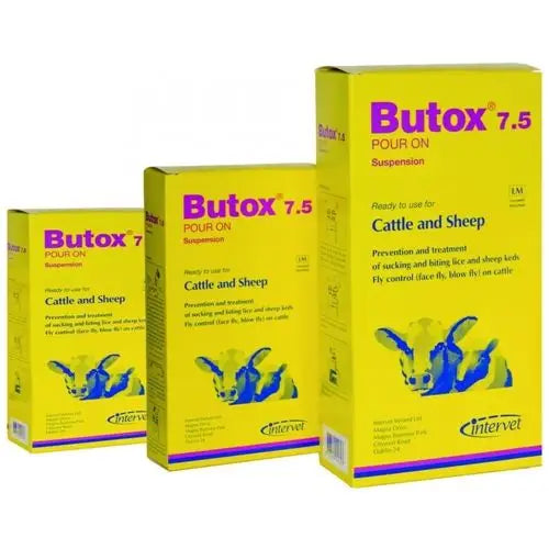 Butox 7.5 Pour - 250ml