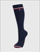 Tommy Hilfiger Byron Winter 2-pack Riding Socks - Desert Sky