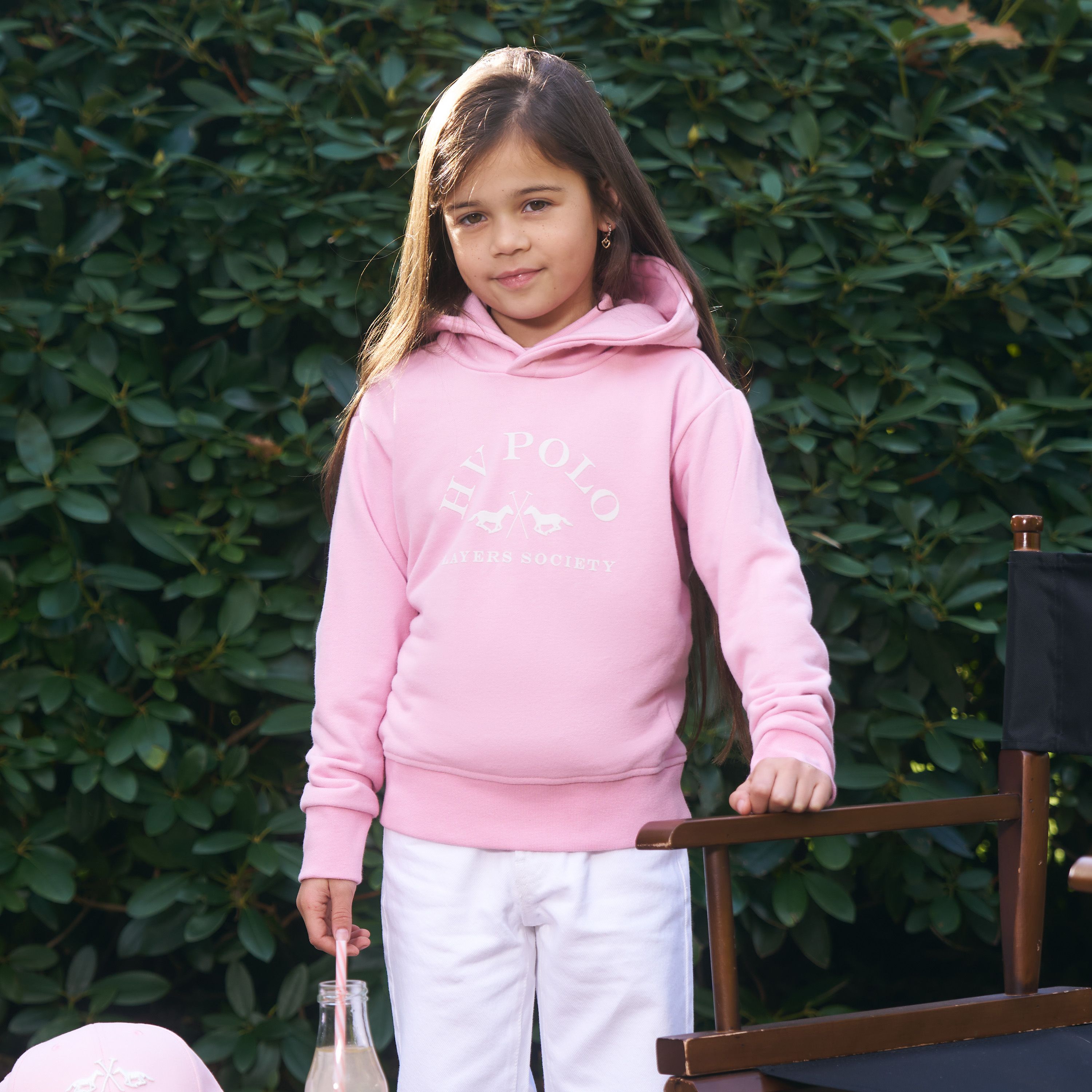 HV Kids Hoodie Jewel