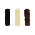 Cameo Lambswool Cheek Pieces