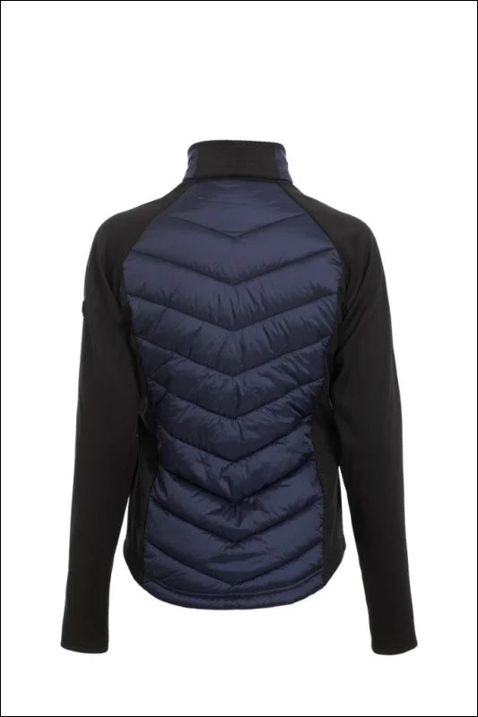 Tesoro Vita Capitana Hybrid Jacket Navy/Black