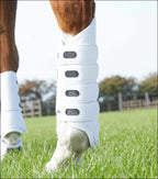 Carbon Tech Air Cooled Eventing Boots Hind