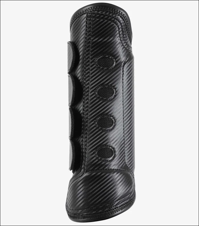 Carbon Tech Air Cooled Eventing Boots Hind - LARGE / HIND