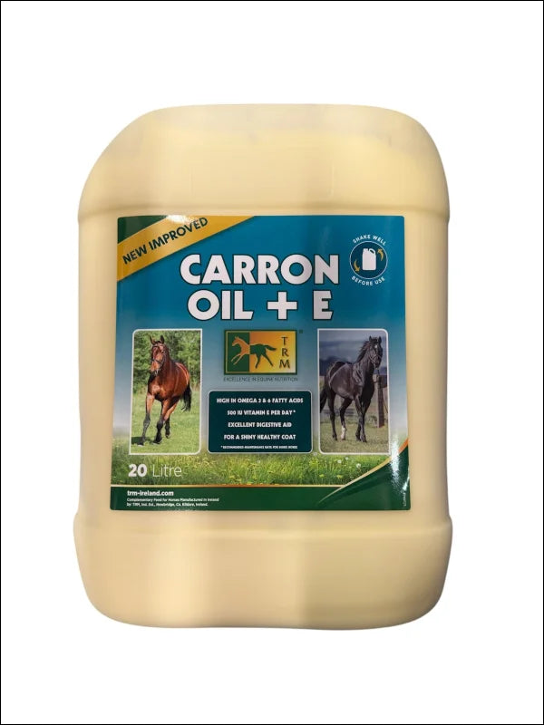 TRM Carron Oil + E - 20 L
