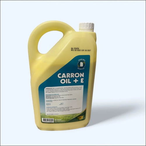 TRM Carron Oil + E