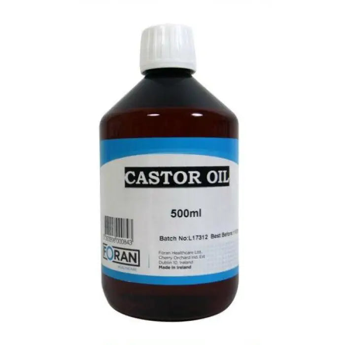 Castor Oil - 500ml