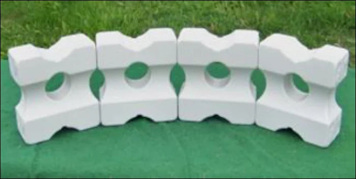 Cavaletti Small 4 Pack