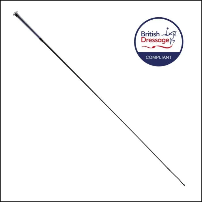CD Gel Handle Dressage Whip