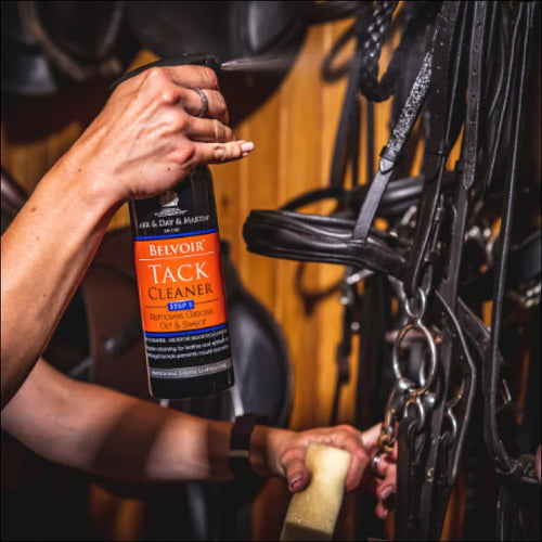 CDM Belvoir Tack Cleaner Spray 500ml