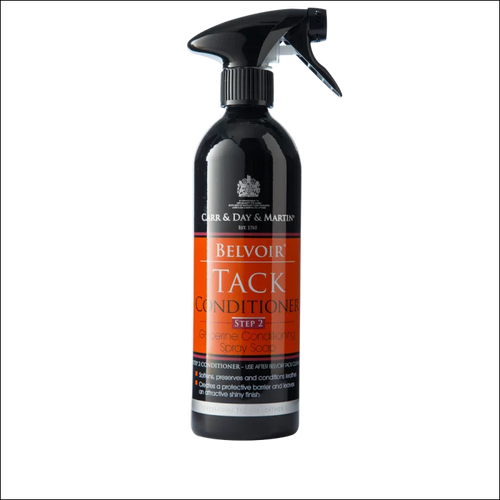 CDM Belvoir Tack Conditioner Spray 500ml