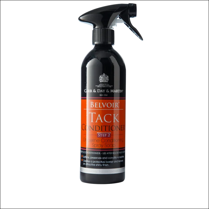 CDM Belvoir Tack Conditioner Spray 500ml