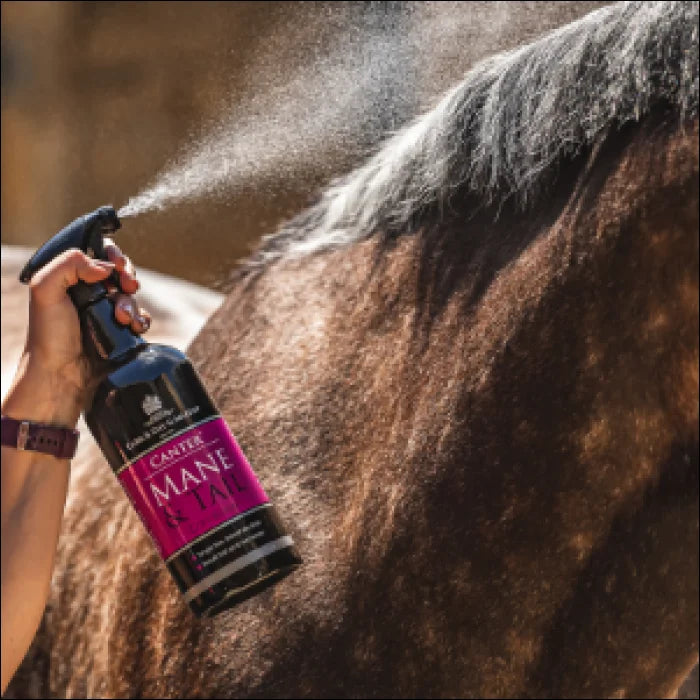 CDM Canter Mane & Tail Conditioner Spray - 1L