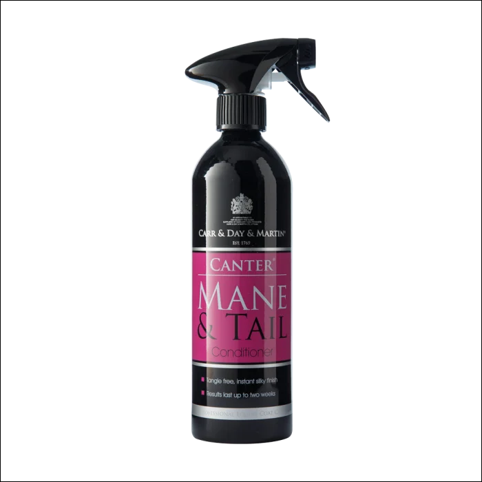 CDM Canter Mane & Tail Conditioner Spray