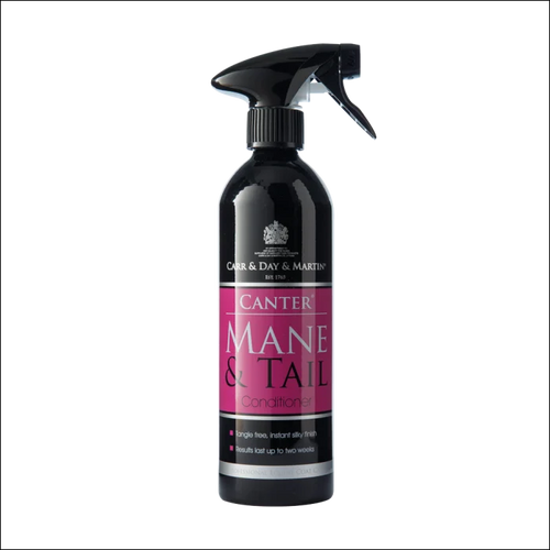 CDM Canter Mane & Tail Conditioner Spray