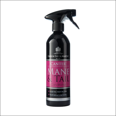 CDM Canter Mane & Tail Conditioner Spray