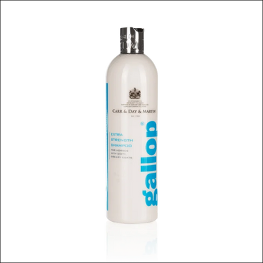 CDM Gallop Extra Strength Shampoo 500ML