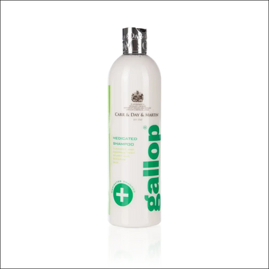 CDM Gallop Medicated Shampoo 500ml