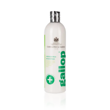 CDM Gallop Medicated Shampoo 500ml