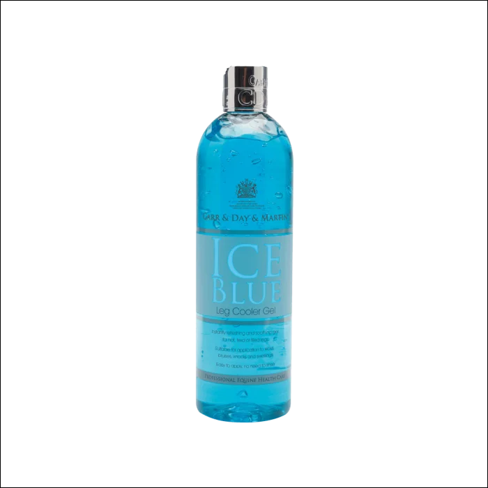 CDM Ice Blue Leg Cooler 500ml