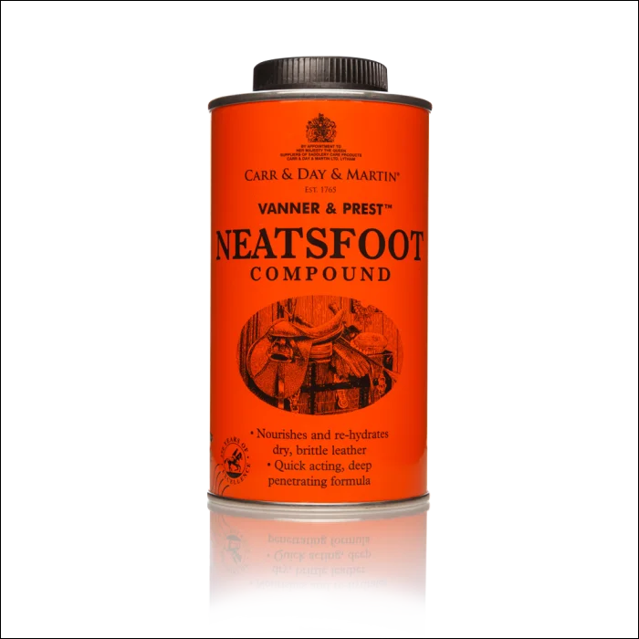 CDM Vanner & Prest Neatsfoot Compound 500ml