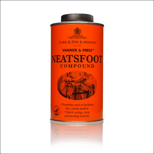 CDM Vanner & Prest Neatsfoot Compound 500ml