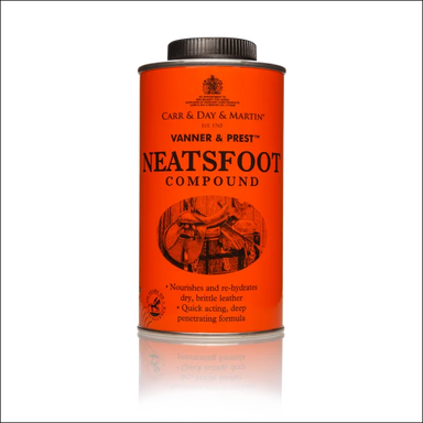 CDM Vanner & Prest Neatsfoot Compound 500ml