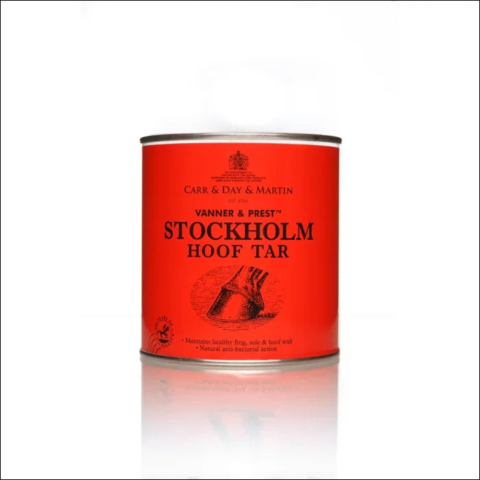 CDM Vanner & Prest Stockholm Hoof Tar 455ml