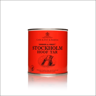 CDM Vanner & Prest Stockholm Hoof Tar 455ml