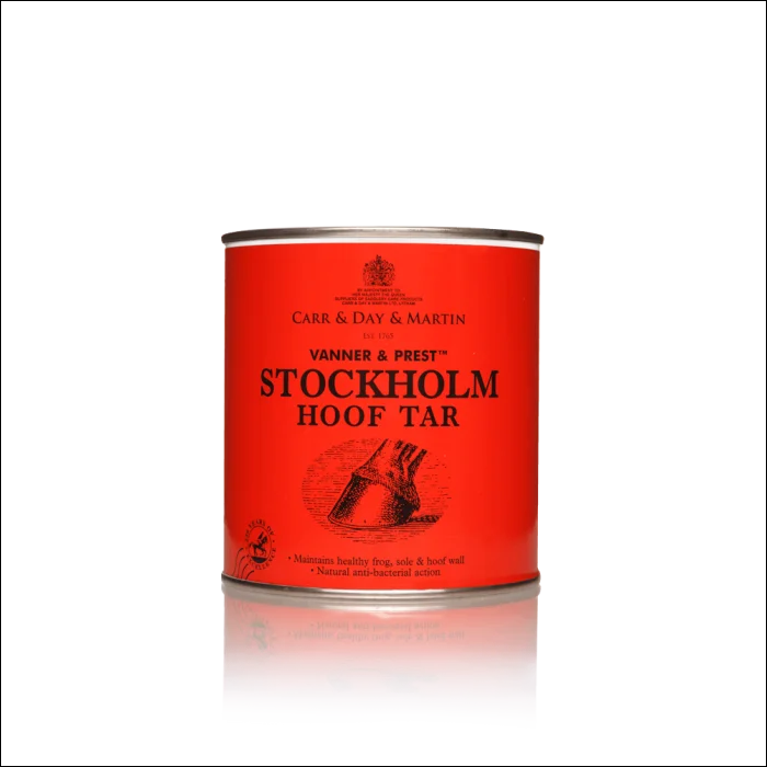 CDM Vanner & Prest Stockholm Hoof Tar 455ml