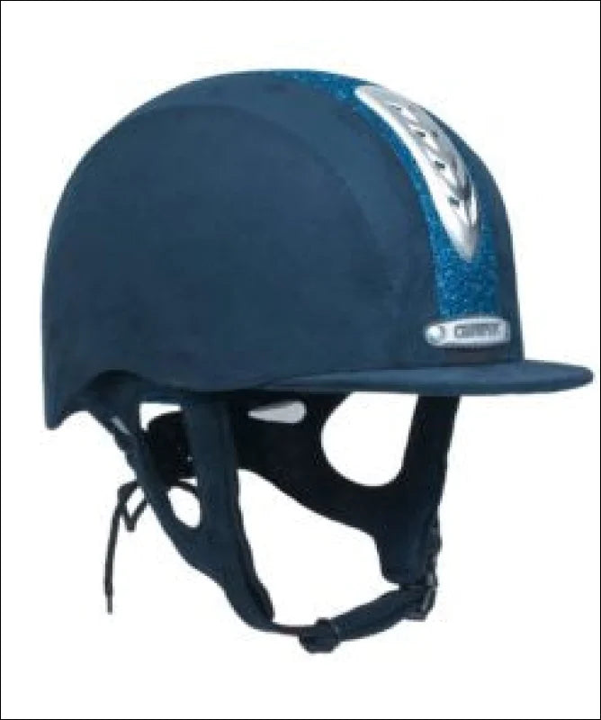 Champion Junior X-air Dazzle Plus Riding Hat