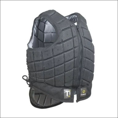 Champion Titanium Ti22 Body Protector Adult - Black