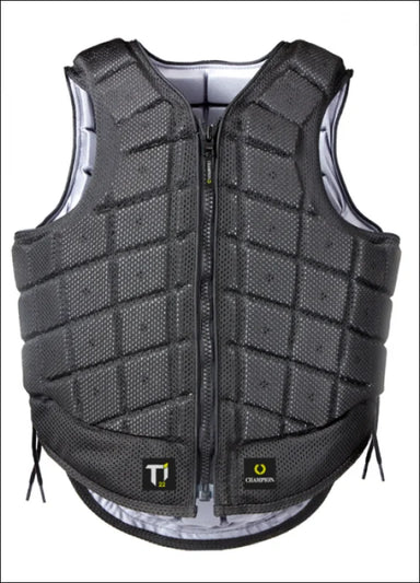 Champion Titanium Ti22 Body Protector Child