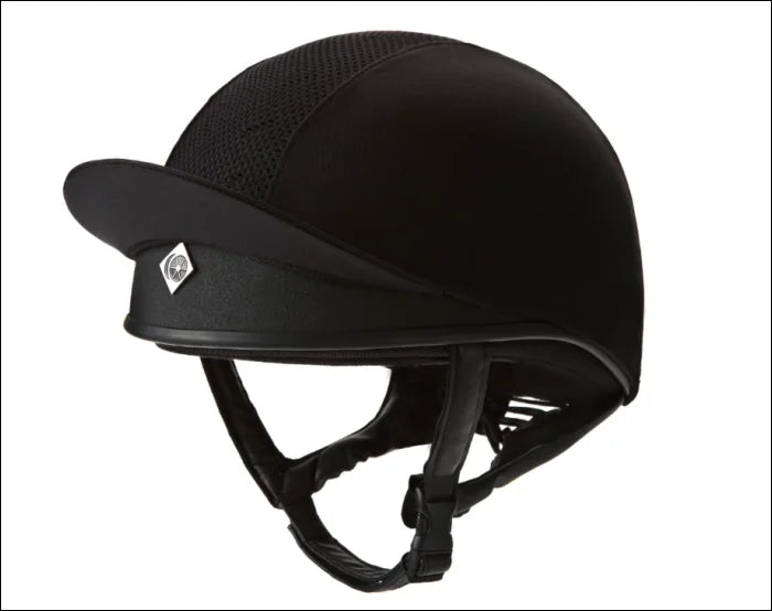 Charles Owen Pro II Plus Skull Cap