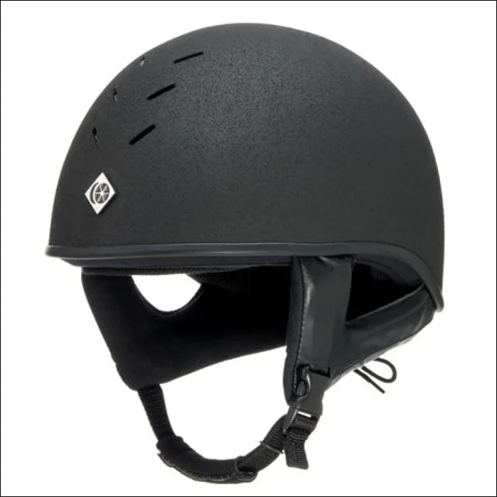 Charles Owen Race II Jockey Skull