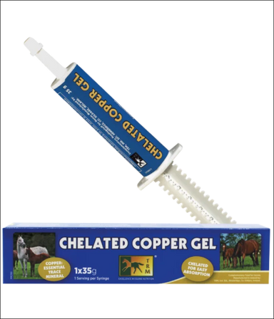 Chelated Copper Gel Syringe - 35g