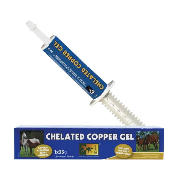 Chelated Copper Gel Syringe - 35g