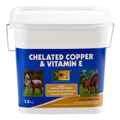 Chelated Copper & Vitamin E - 1.5kg