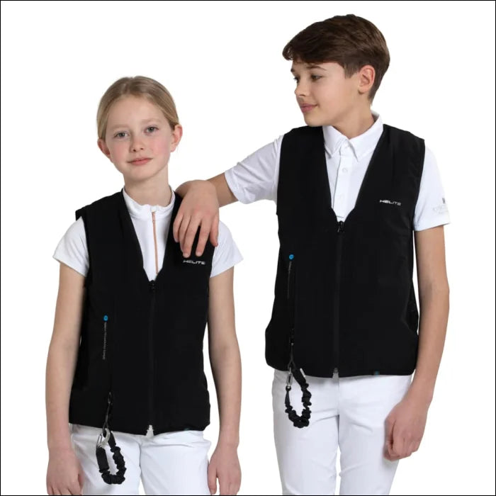 Children Helite Zip In 2 Airbag