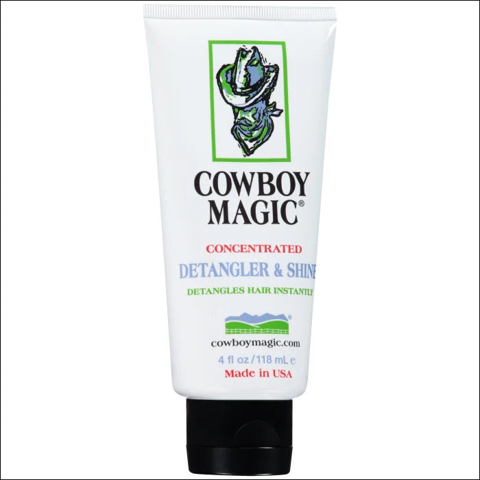 Cowboy Magic Detangler & Shine - 118ml