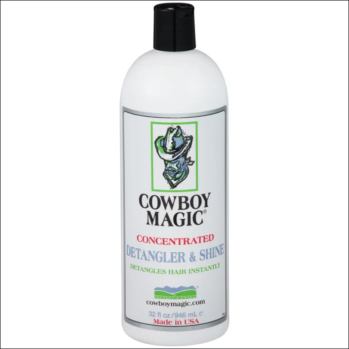 Cowboy Magic Detangler & Shine - 946ml