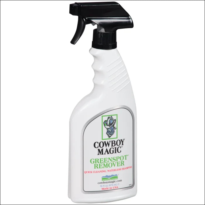 Cowboy Magic Greenspot Remover - 473ml