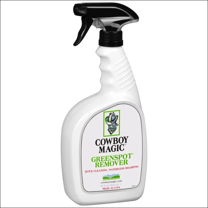 Cowboy Magic Greenspot Remover - 946ml