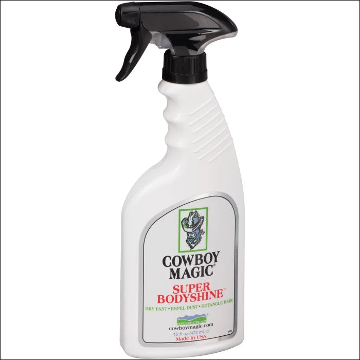 CM Super Body Shine - 473ml