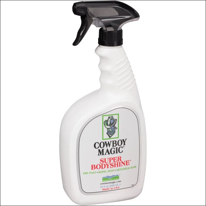 CM Super Body Shine - 946ml