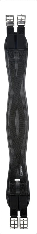 Comfort Waffle Girth - Black