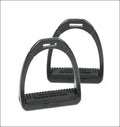 Compositi Premium Lightweight Stirrups - Adult / Black